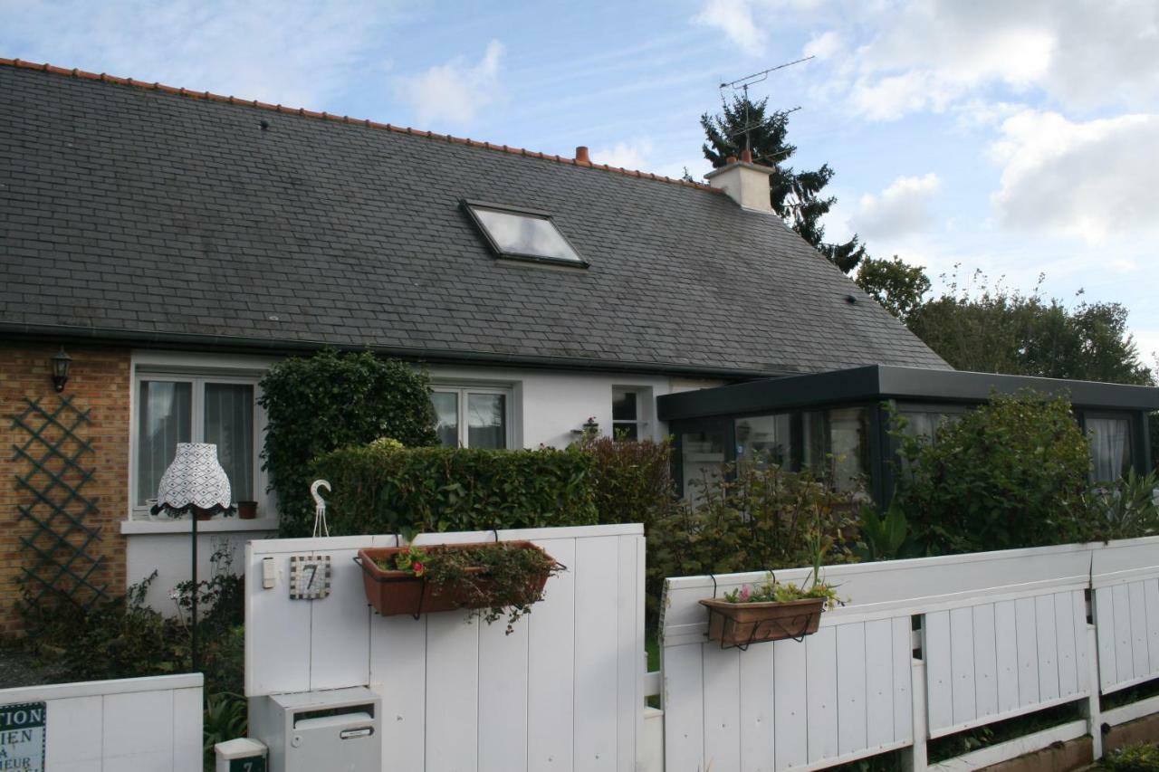 La Squiffiecoise Apartment Exterior photo